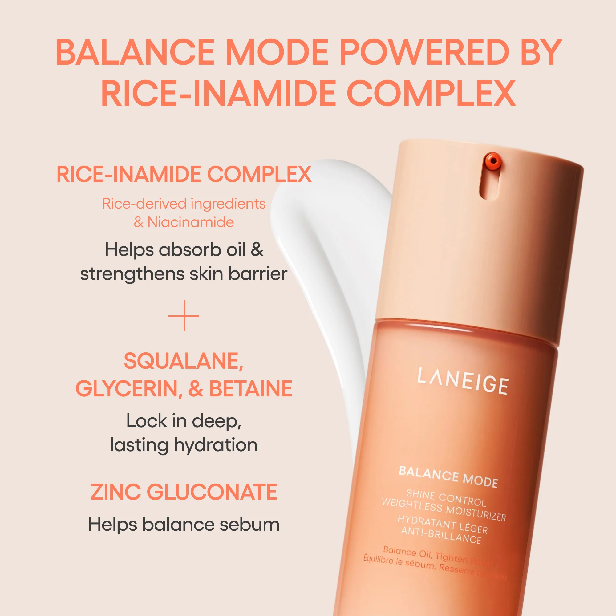 Balance Mode Shine Control Weightless Moisturizer - Image 7
