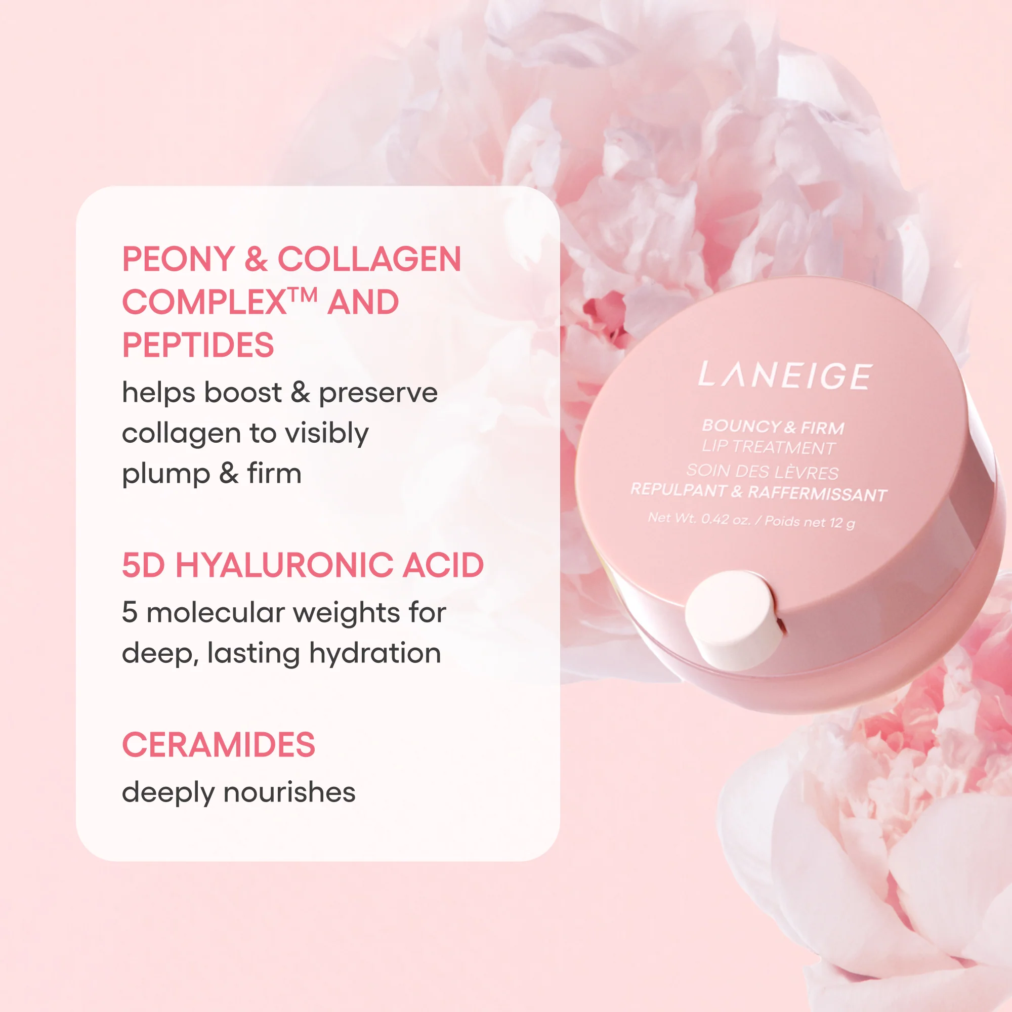 Bouncy & Firm Lip Treatment - Image 4