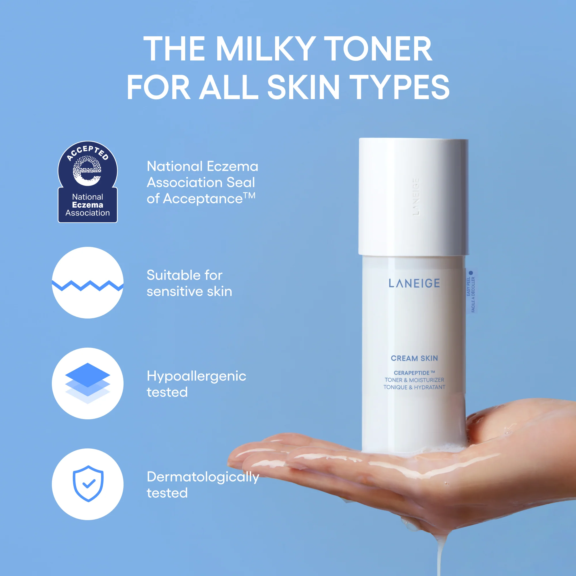 Cream Skin Toner & Moisturizer - Image 9