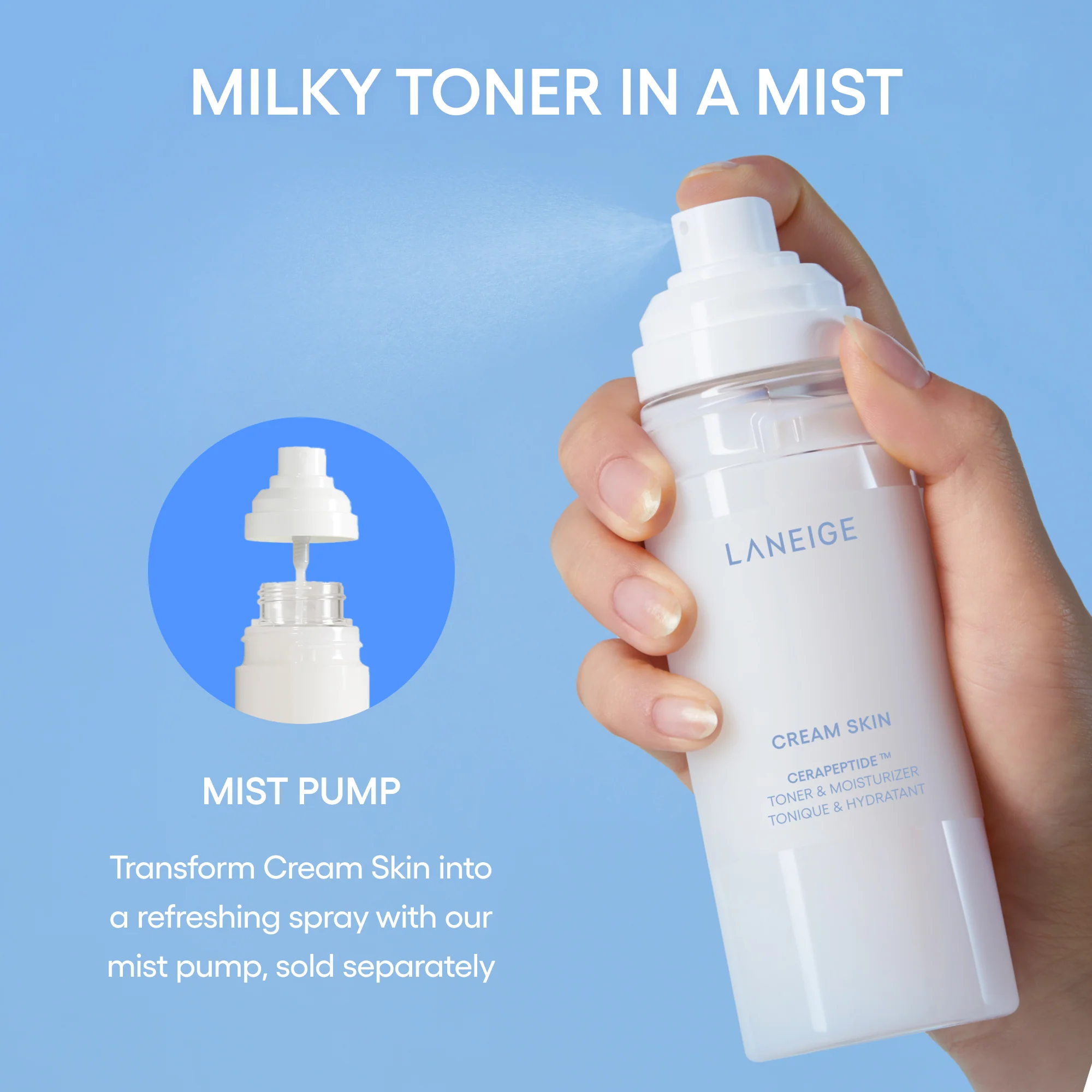 Cream Skin Toner & Moisturizer - Image 11