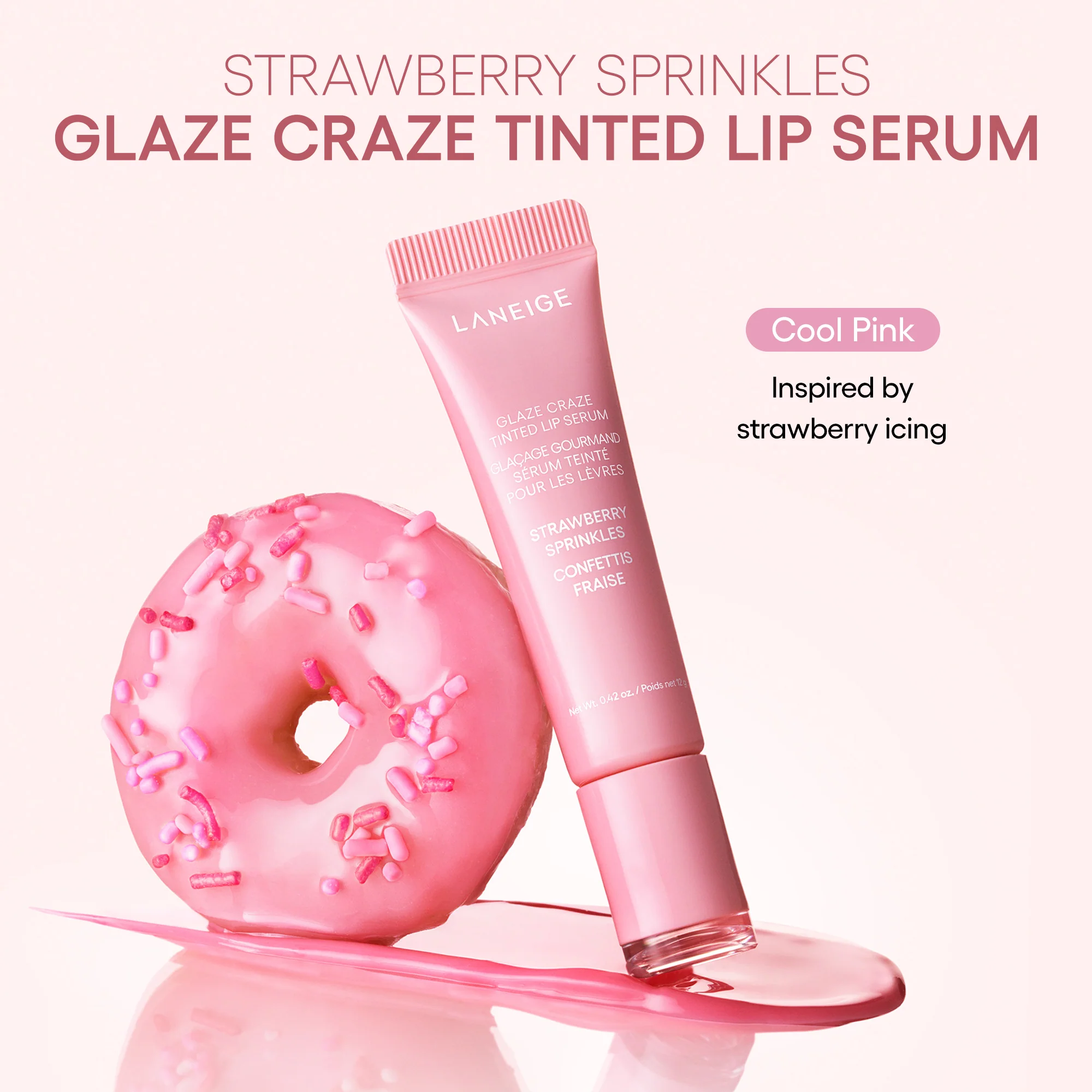 Donut Delight Lip Serum Duo - Image 7