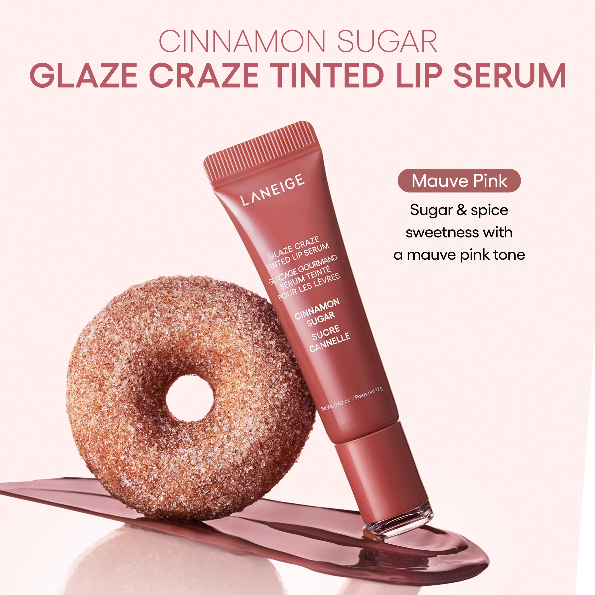 Donut Delight Lip Serum Duo - Image 8