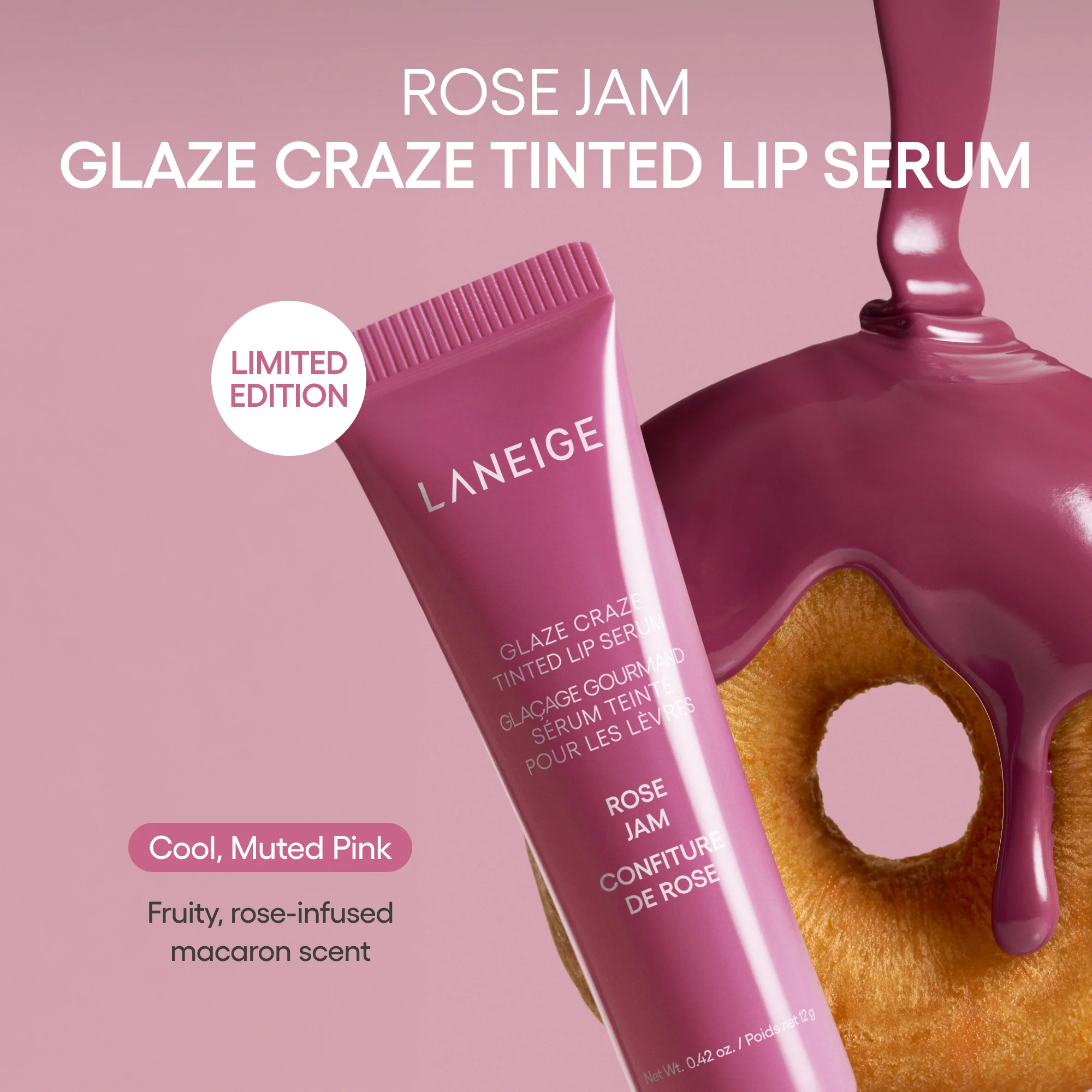 Glaze Craze Tinted Lip Serum - Image 36