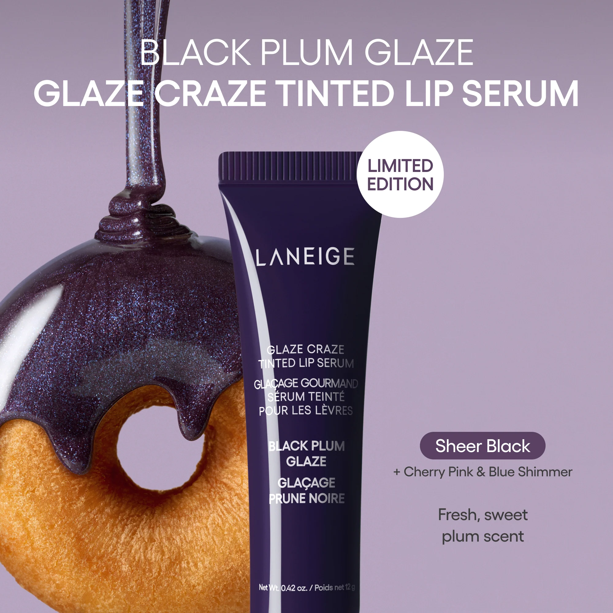 Glaze Craze Tinted Lip Serum - Image 37