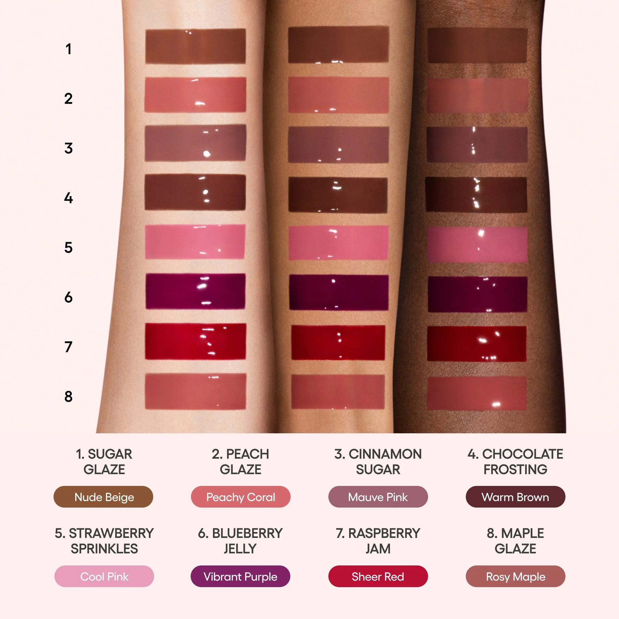 Glaze Craze Tinted Lip Serum - Image 44
