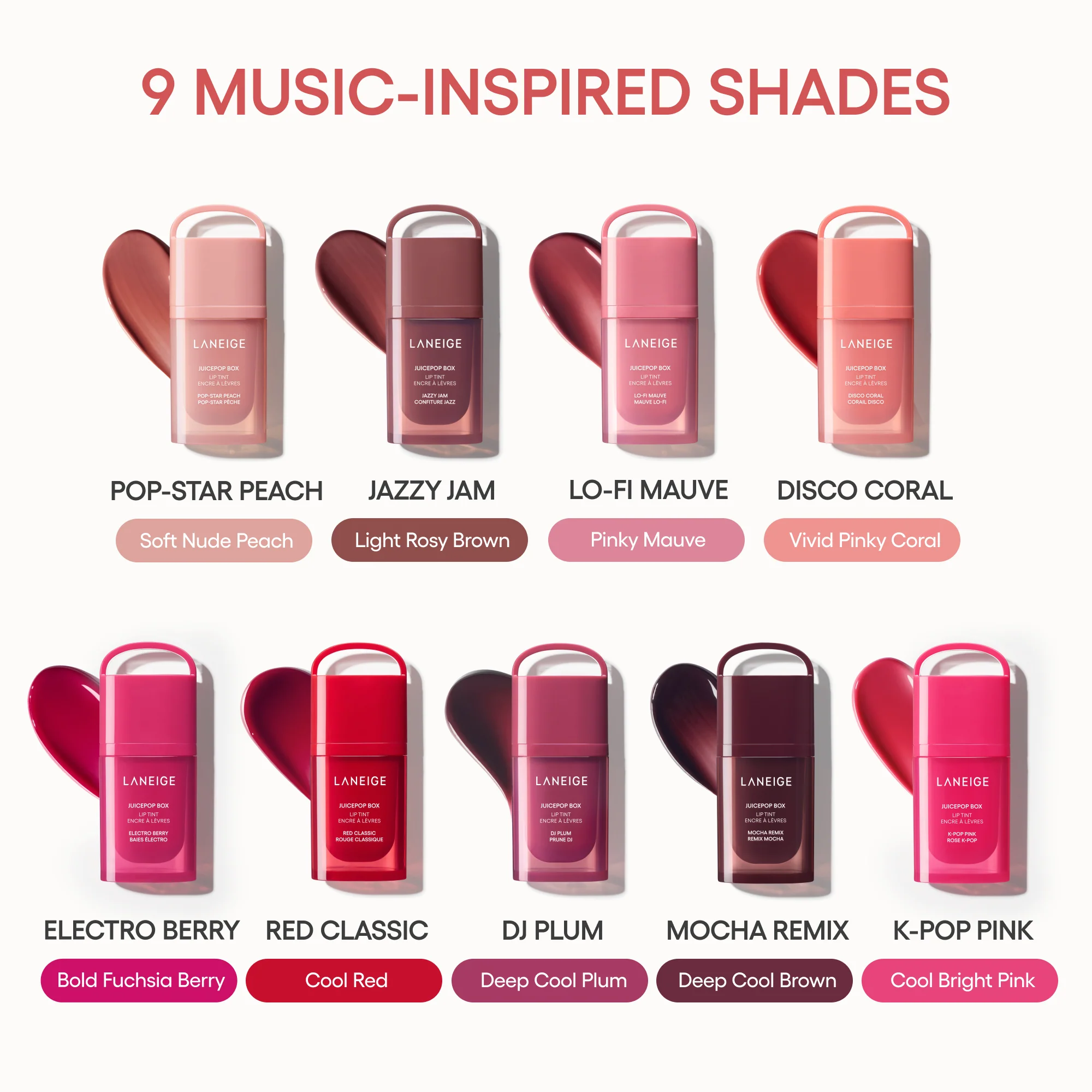 JuicePop Box Lip Tint - Image 39