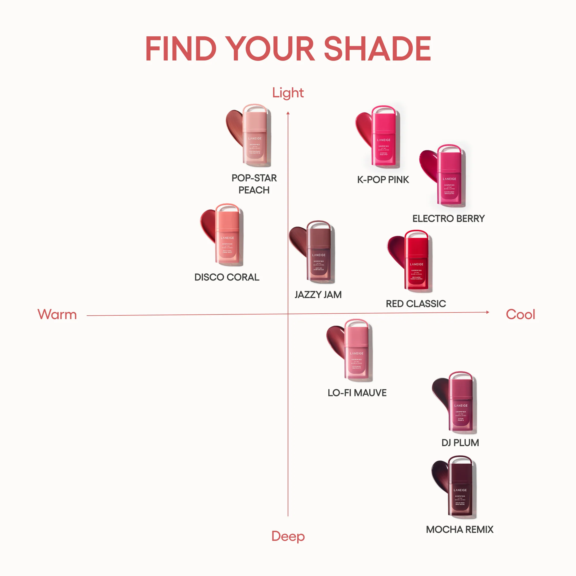 JuicePop Box Lip Tint - Image 40