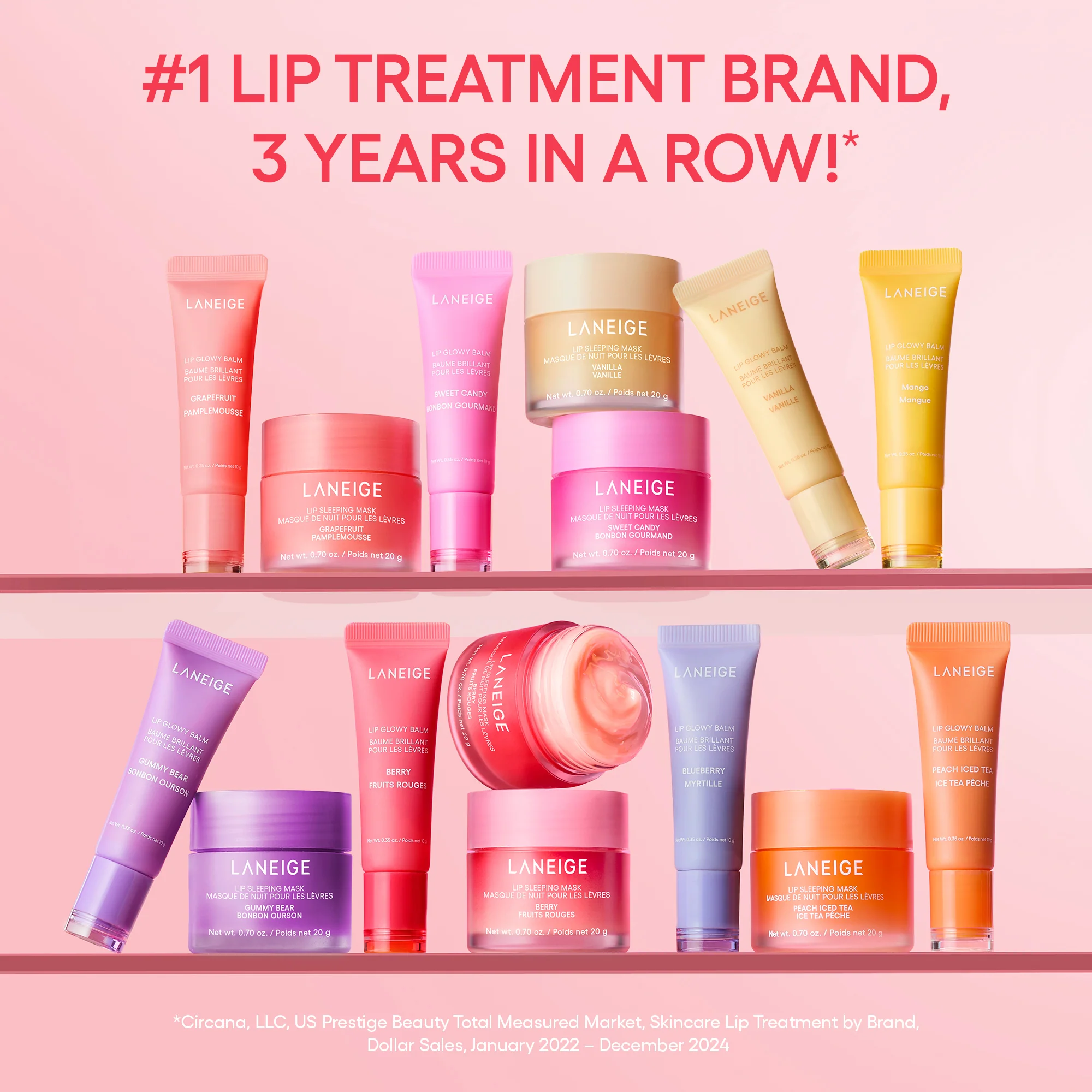 Lip Glowy Balm - Image 39