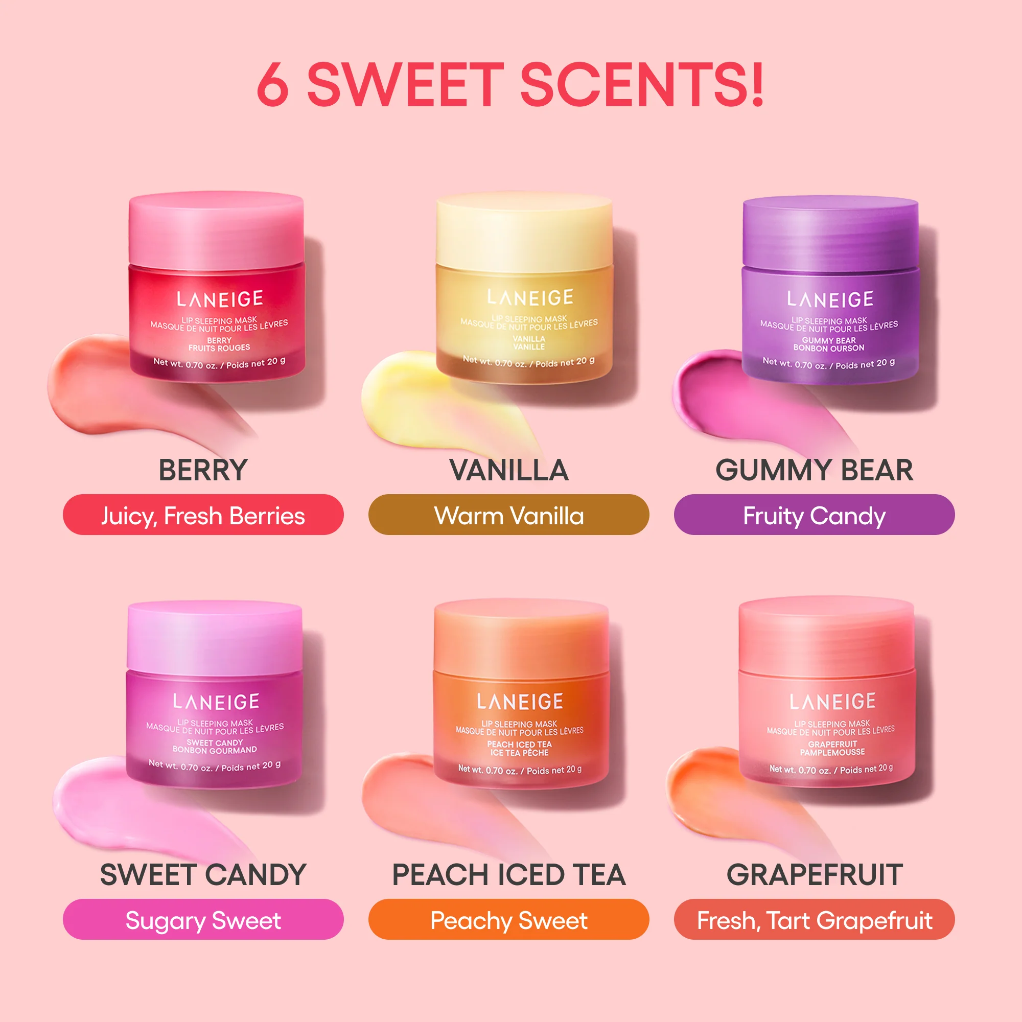 Lip Sleeping Mask - Image 56