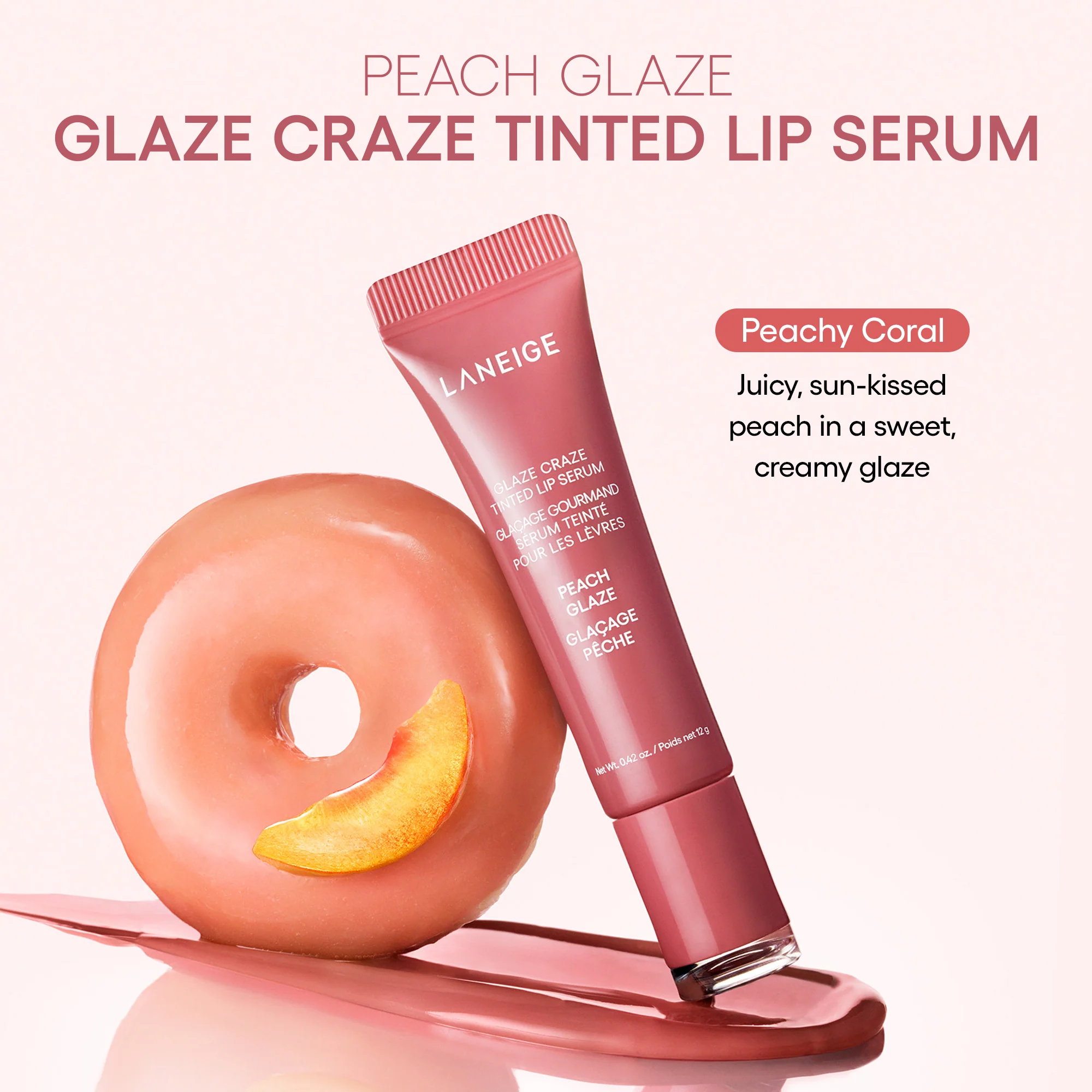 Glaze Craze Tinted Lip Serum - Image 16