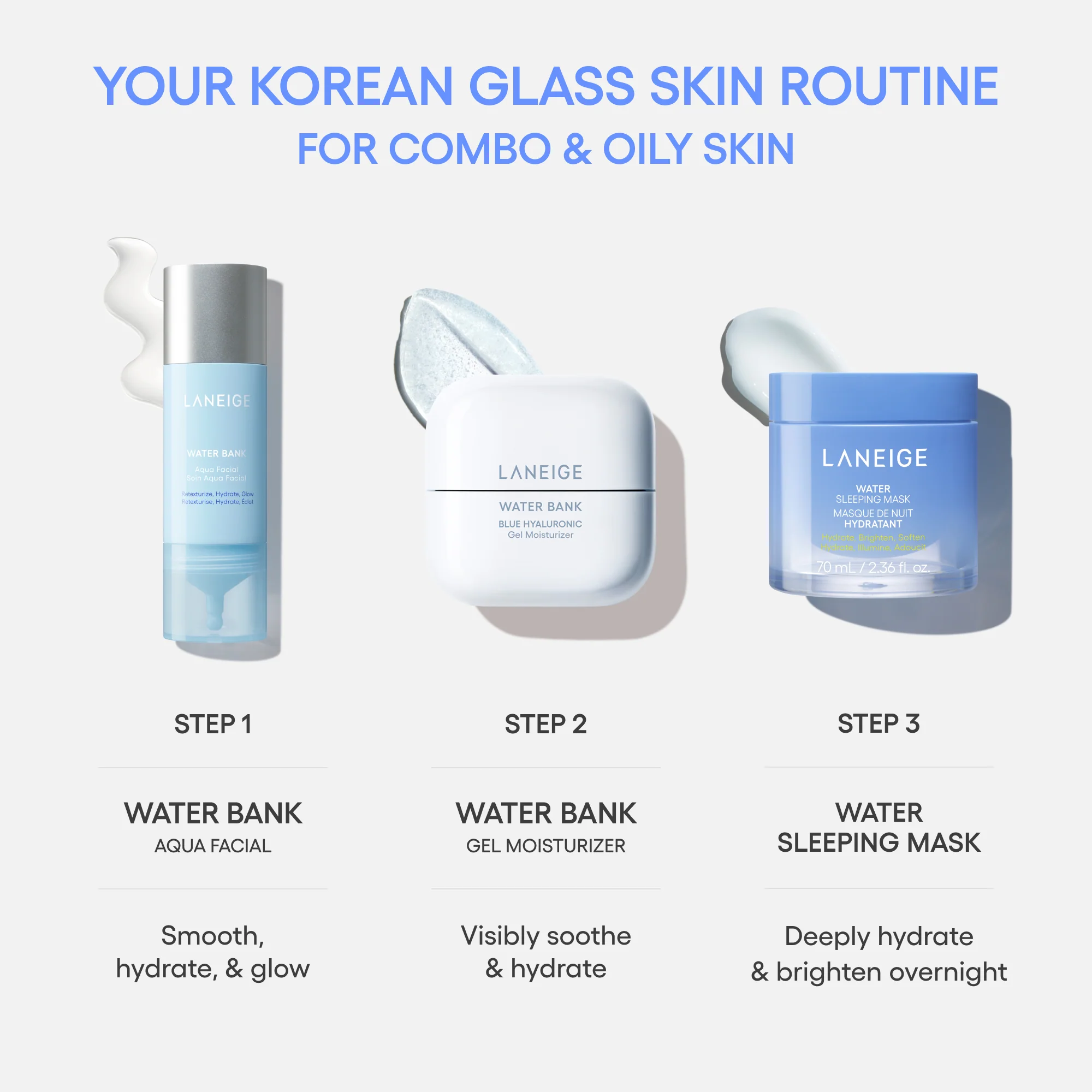 Water Bank Aqua Facial - Image 15