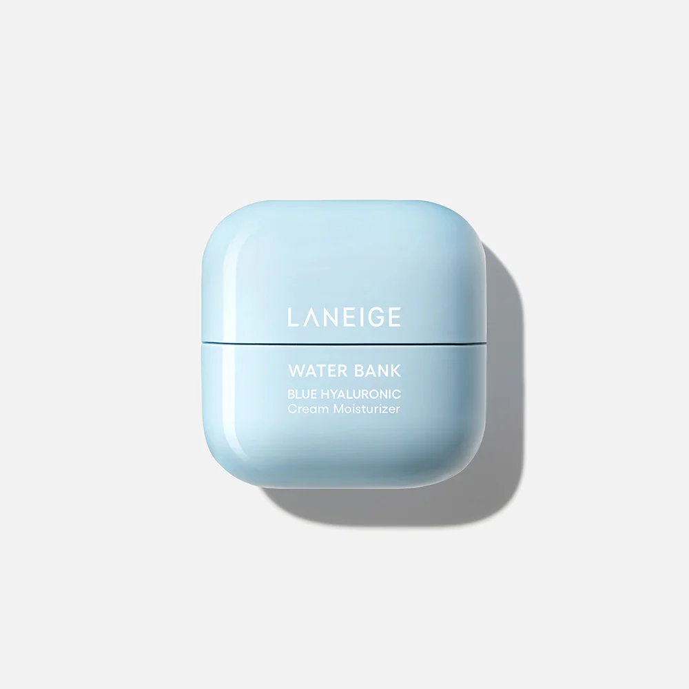 Water Bank Blue Hyaluronic Cream Moisturizer - Image 14