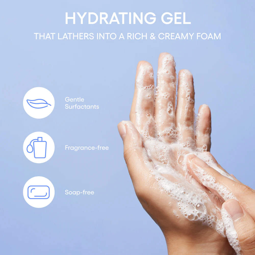 Water Bank Gentle Gel Cleanser - Image 8